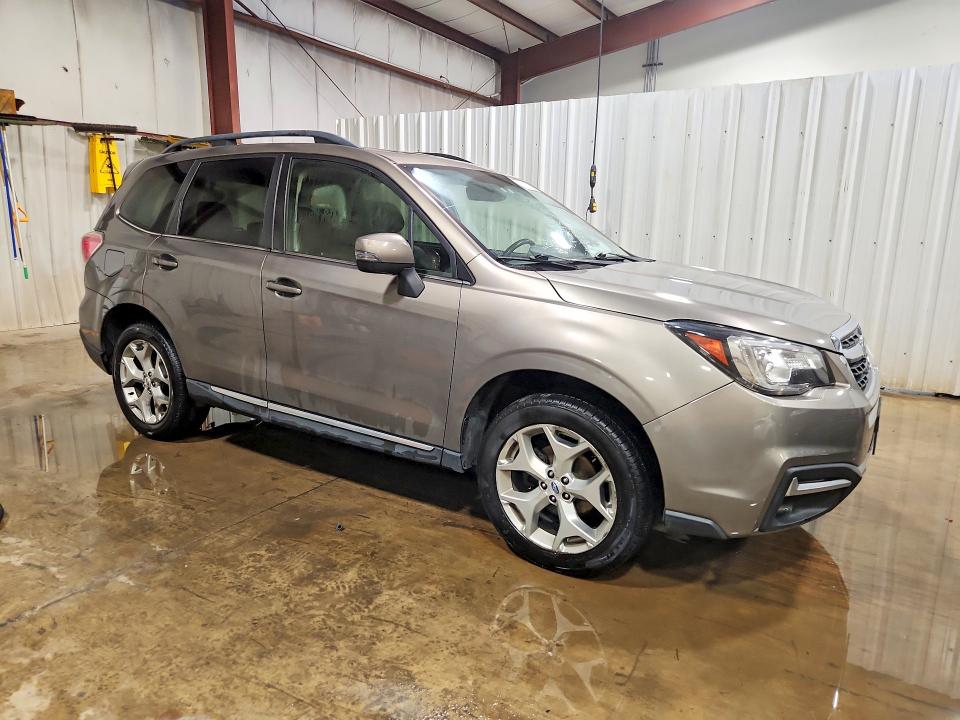 60193706 :رقم المزاد ، JF2SJATCXHH540486 vin ، 2017 Subaru Forester مزاد بيع