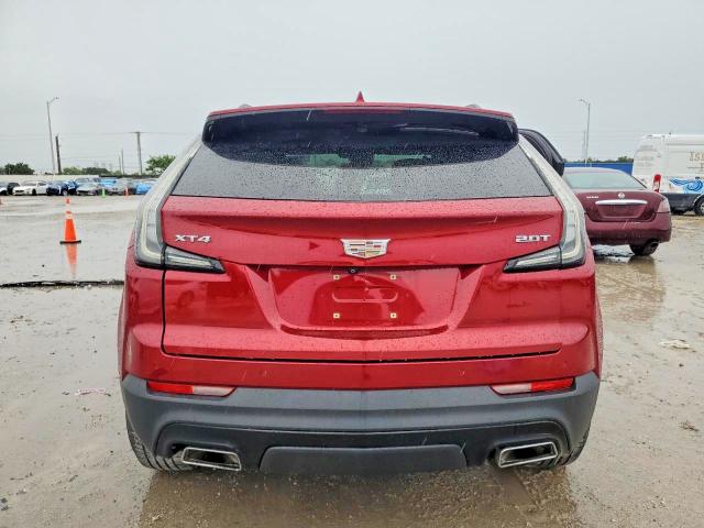 Продажа на аукционе авто 2019 Cadillac Xt4, vin: 1GYFZER40KF199063, номер лота: 62350776