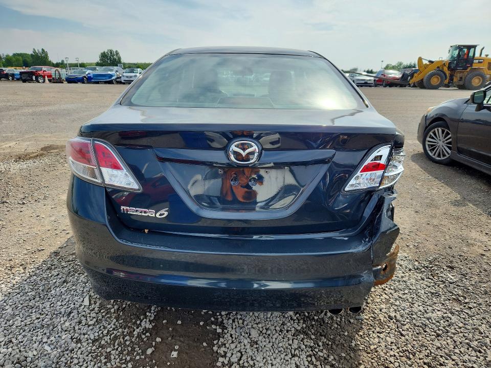 Aukcja sprzedaży 2012 Mazda 6, vin: 1YVHZ8CH8C5M14153, numer aukcji: 59675536