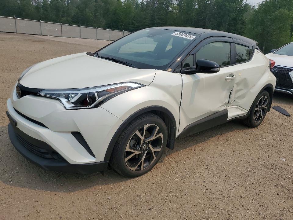 Aukcja sprzedaży 2019 Toyota C-hr, vin: JTNKHMBX2K1039149, numer aukcji: 60069816