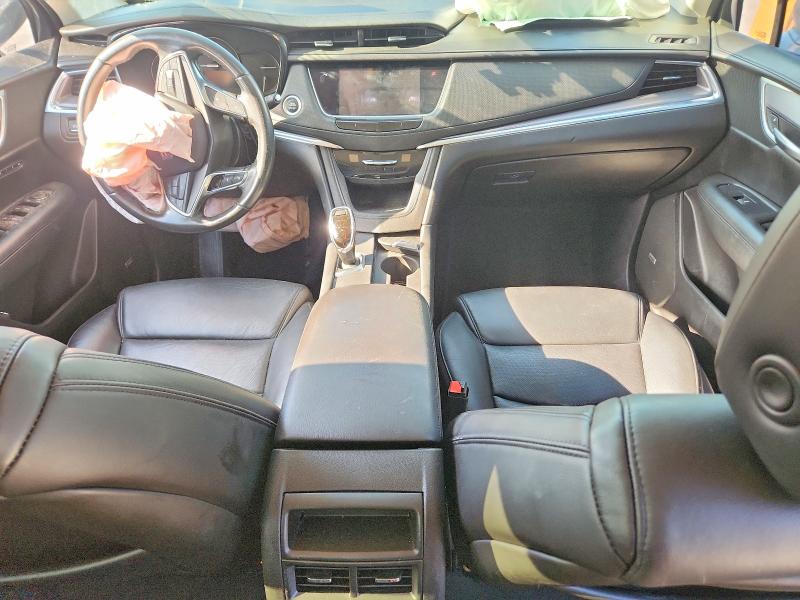 Продажа на аукционе авто 2019 Cadillac Xt5, vin: 1GYKNDRS3KZ121278, номер лота: 62309356