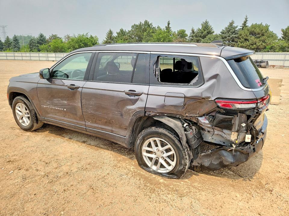 Продаж на аукціоні авто 2023 Jeep Grand Cherokee, vin: 1C4RJKAG1P8768271, номер лоту: 60664866