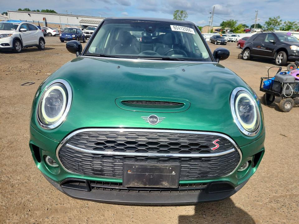 Продажа на аукционе авто 2023 Mini Cooper, vin: WMWLV7C02P2S91454, номер лота: 60412066