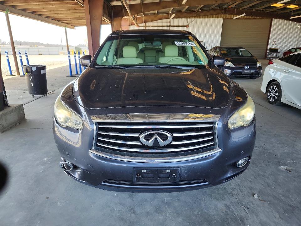 Продажа на аукционе авто 2014 Infiniti Qx60, vin: 5N1AL0MMXEC545567, номер лота: 85985275
