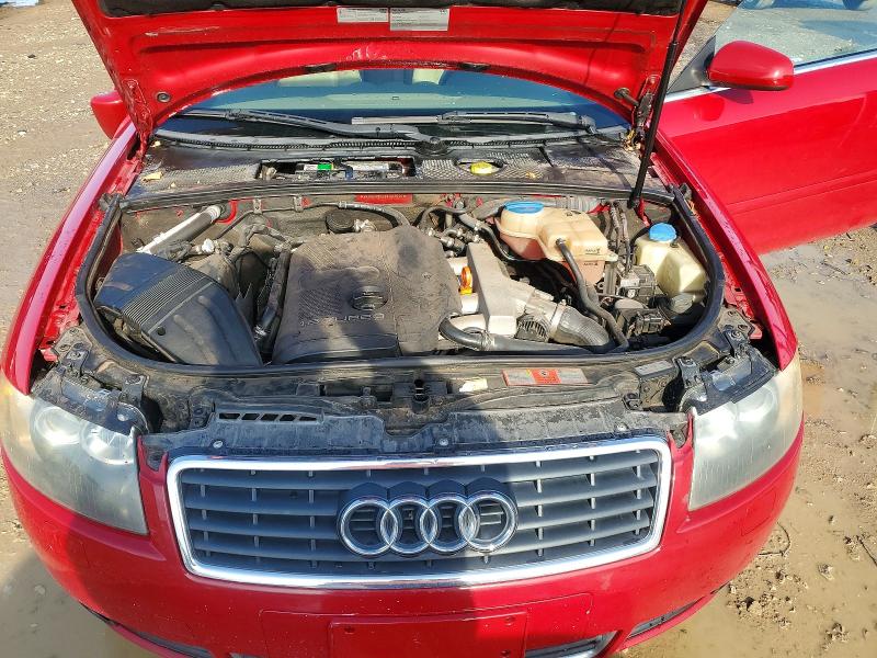 Продажа на аукционе авто 2006 Audi A4, vin: WAUAC48H26K007958, номер лота: 60367826