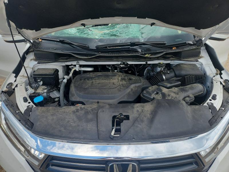 Продаж на аукціоні авто 2024 Honda Odyssey, vin: 5FNRL6H62RB010893, номер лоту: 60090296