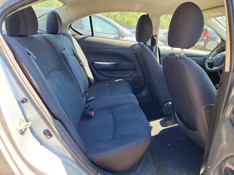 63148046 :رقم المزاد ، ML32F3FJ6JHF04800 vin ، 2018 Mitsubishi Mirage مزاد بيع