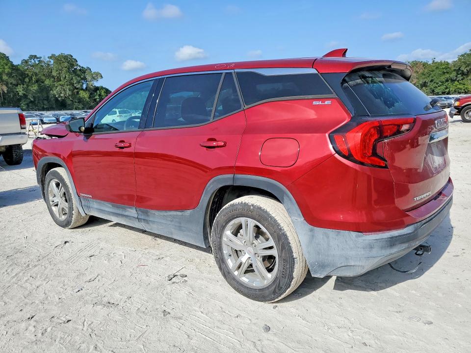 Aukcja sprzedaży 2020 Gmc Terrain, vin: 3GKALTEV3LL246974, numer aukcji: 60566056