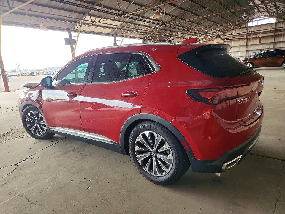 Aukcja sprzedaży 2025 Buick Envision, vin: LRBFZKE44SD024450, numer aukcji: 61444806