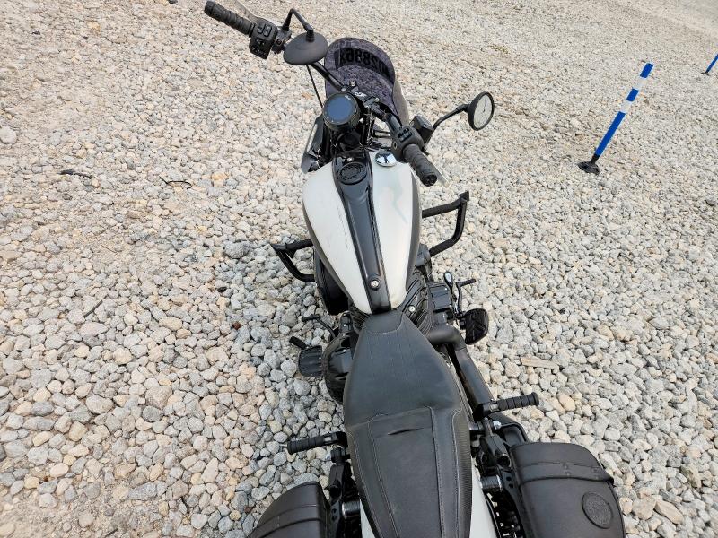 60402886 :رقم المزاد ، 56KDSDBH0R3016646 vin ، 2024 Indian Motorcycle Co. Sport Chief مزاد بيع
