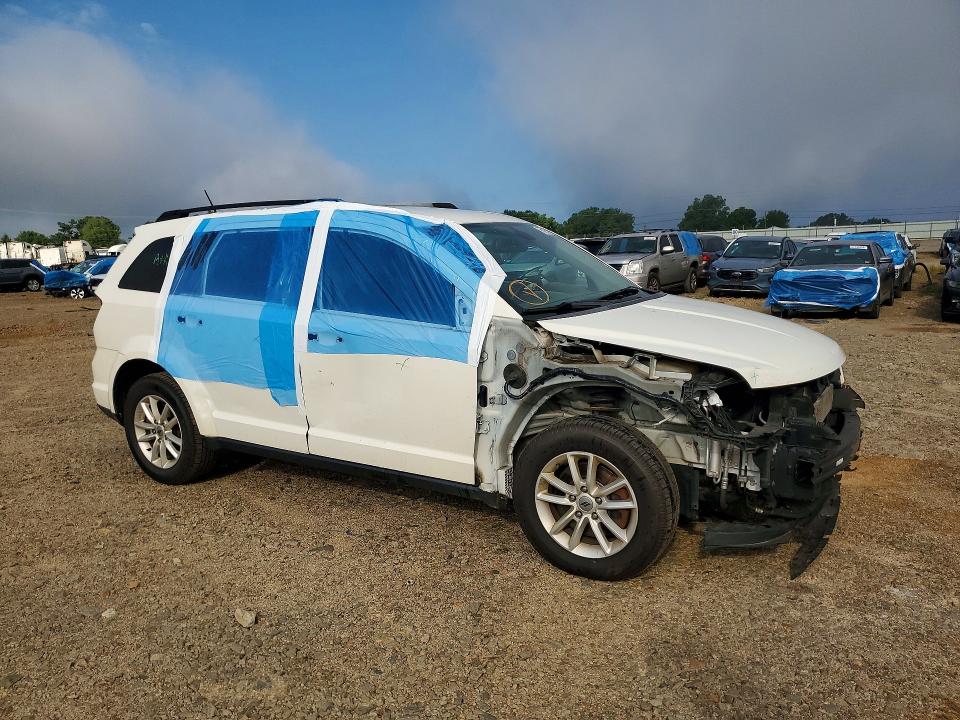 85792745 :رقم المزاد ، 3C4PDCBG1JT375933 vin ، 2018 Dodge Journey مزاد بيع
