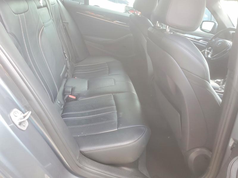 Aukcja sprzedaży 2017 Bmw 530, vin: WBAJA7C3XHG906821, numer aukcji: 60198726