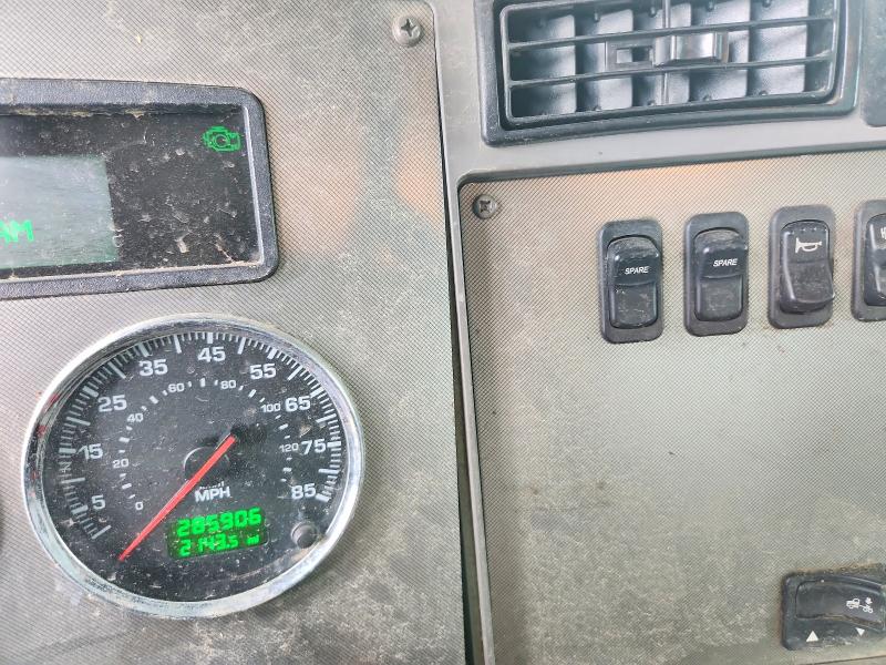 2016 Kenworth Construction მანქანა იყიდება აუქციონზე, vin: 2NKHHM6X7GM499513, აუქციონის ნომერი: 62572566