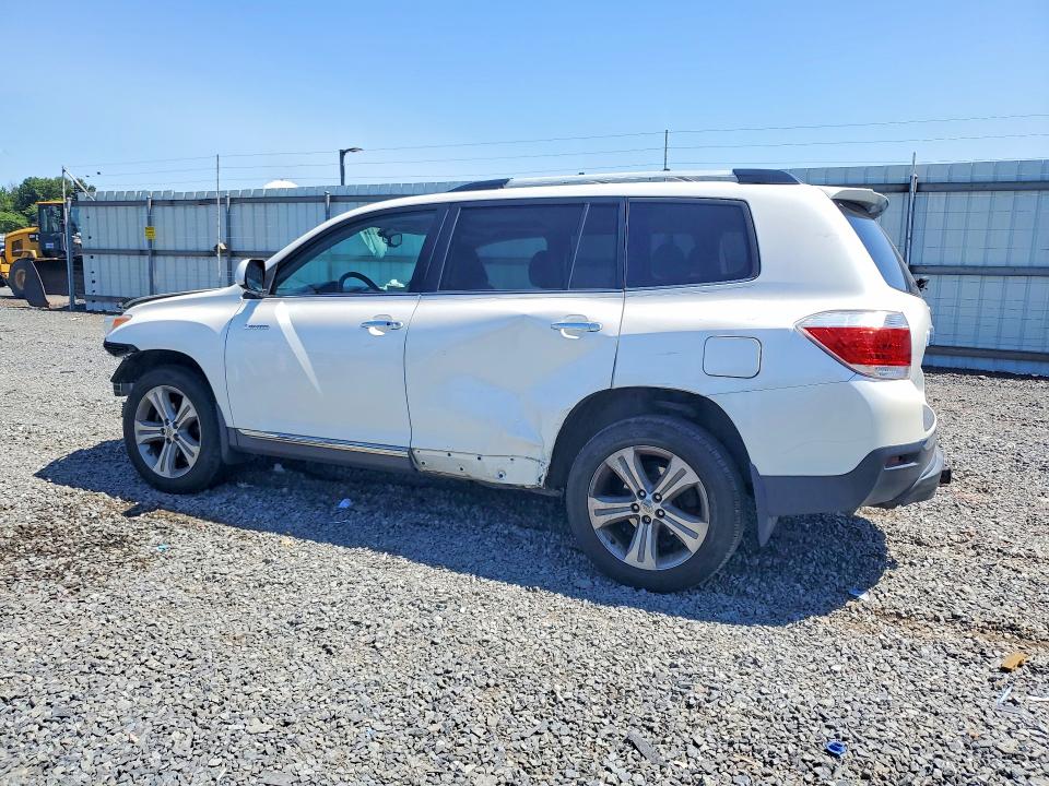 Aukcja sprzedaży 2013 Toyota Highlander, vin: 5TDDK3EH7DS261141, numer aukcji: 62422866