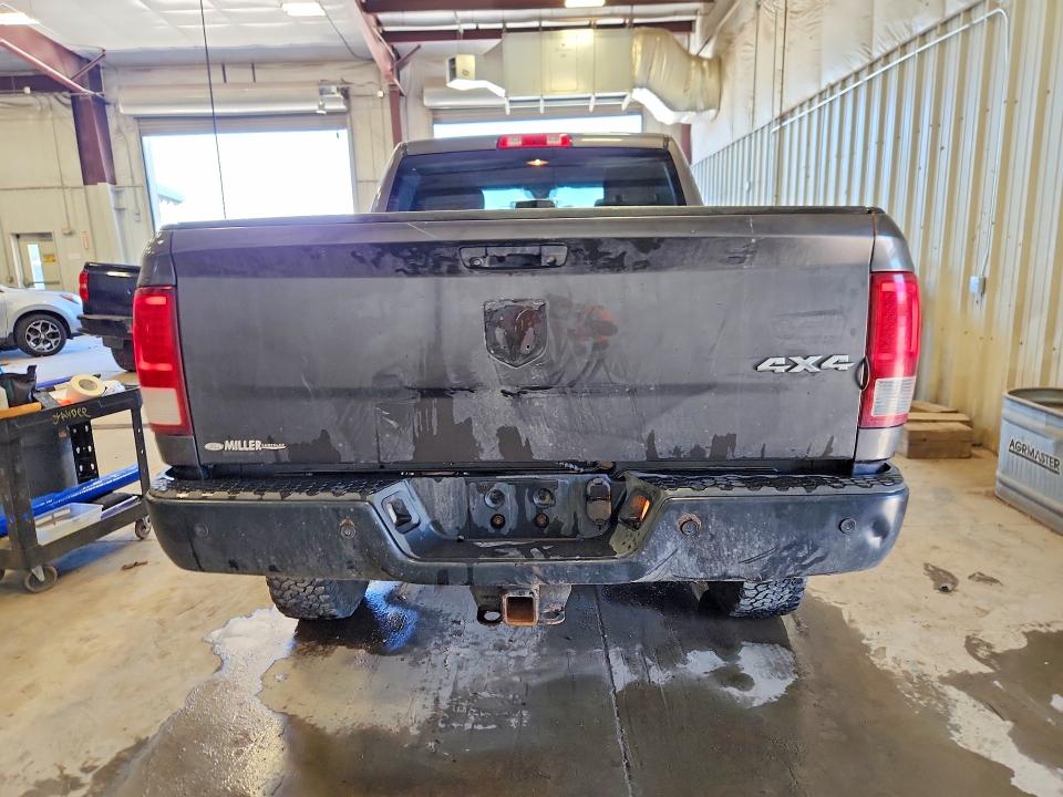 63070936 :رقم المزاد ، 3C6UR5CL2HG644852 vin ، 2017 Ram 2500 مزاد بيع