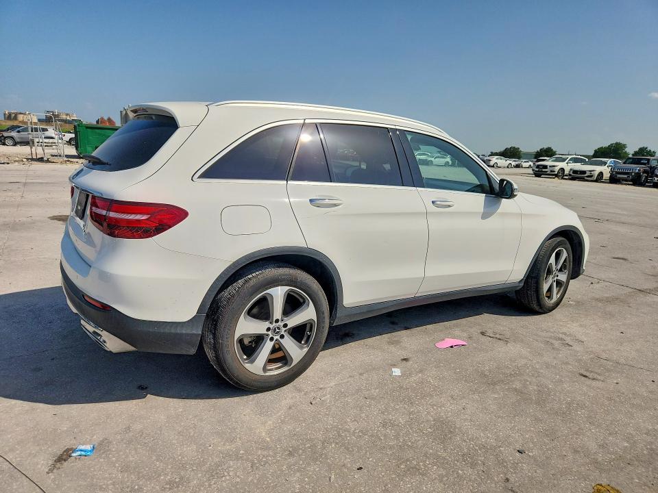 Продажа на аукционе авто 2019 Mercedes-benz Glc, vin: WDC0G4JB9KF592415, номер лота: 61966226