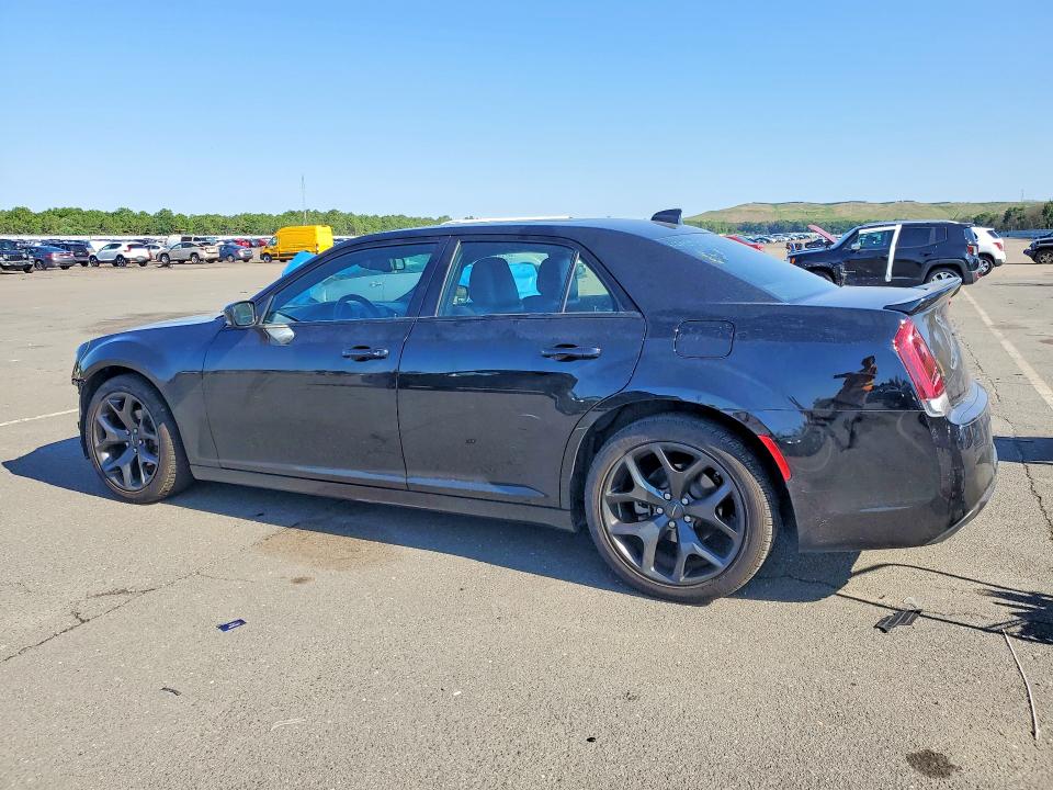 2023 Chrysler 300 მანქანა იყიდება აუქციონზე, vin: 2C3CCABGXPH569887, აუქციონის ნომერი: 59347266