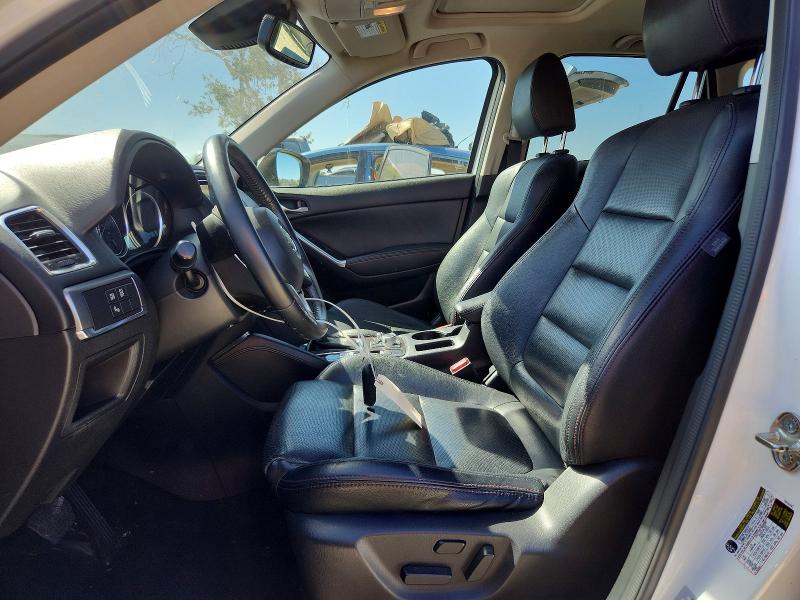 Продажа на аукционе авто 2016 Mazda Cx-5, vin: JM3KE2DY8G0872224, номер лота: 61352066