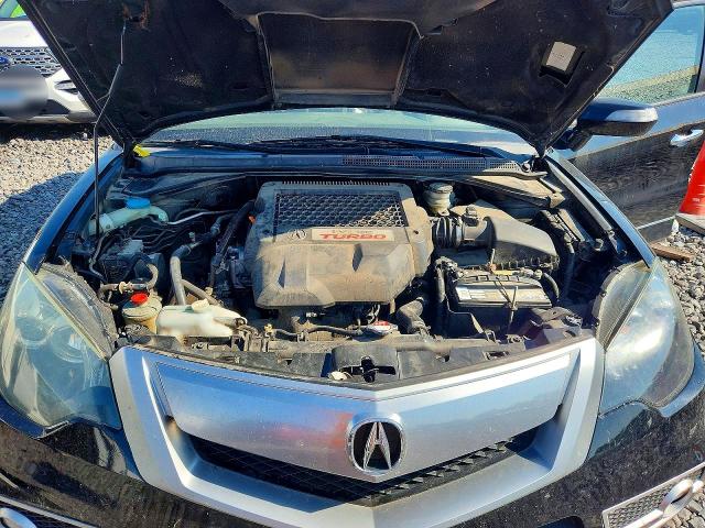2010 Acura Rdx მანქანა იყიდება აუქციონზე, vin: 5J8TB1H54AA006670, აუქციონის ნომერი: 60693516