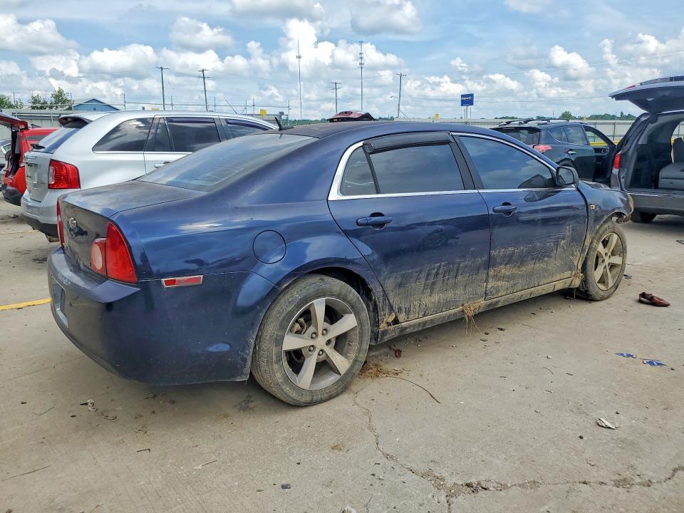 61492456 :رقم المزاد ، 1G1ZJ57B684253197 vin ، 2008 Chevrolet Malibu مزاد بيع