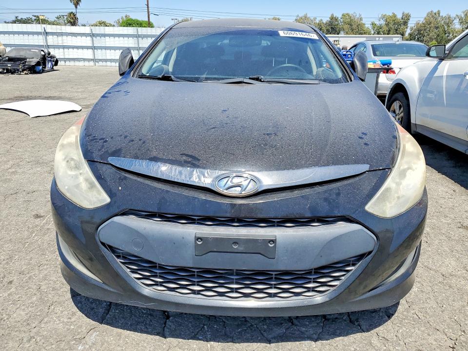 Aukcja sprzedaży 2012 Hyundai Sonata, vin: KMHEC4A43CA042047, numer aukcji: 60691646