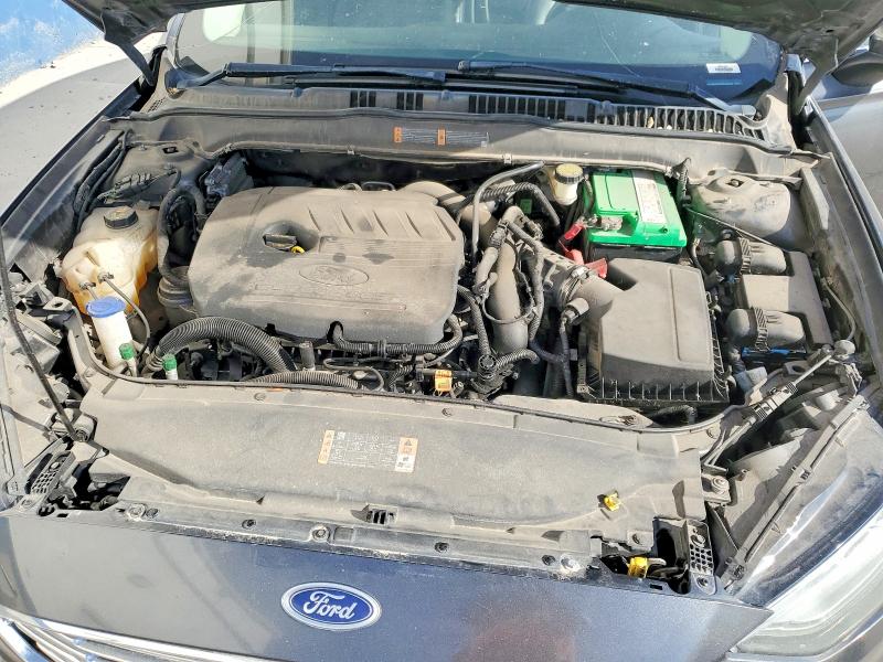 59897226 :رقم المزاد ، 3FA6P0HD2HR143739 vin ، 2017 Ford Fusion مزاد بيع