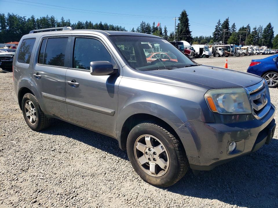 Aukcja sprzedaży 2011 Honda Pilot, vin: 5FNYF3H99BB035792, numer aukcji: 62880916