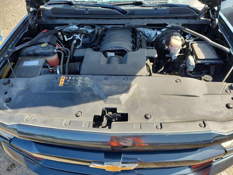 Продажа на аукционе авто 2017 Chevrolet Silverado, vin: 1GCVKREC8HZ314767, номер лота: 61294766