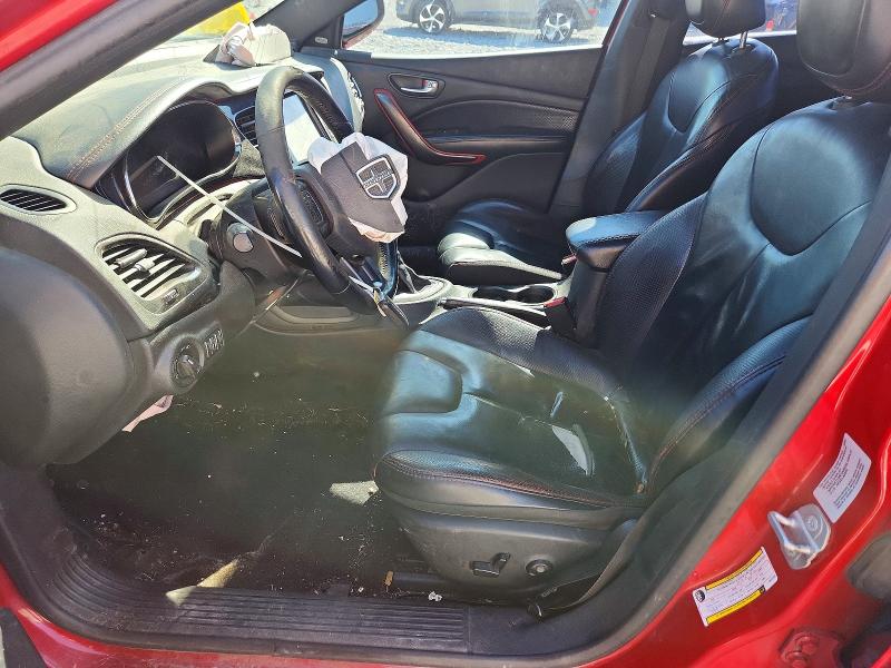 Auction sale of the 2015 Dodge Dart, vin: 1C3CDFEB5FD224384, lot number: 62972346