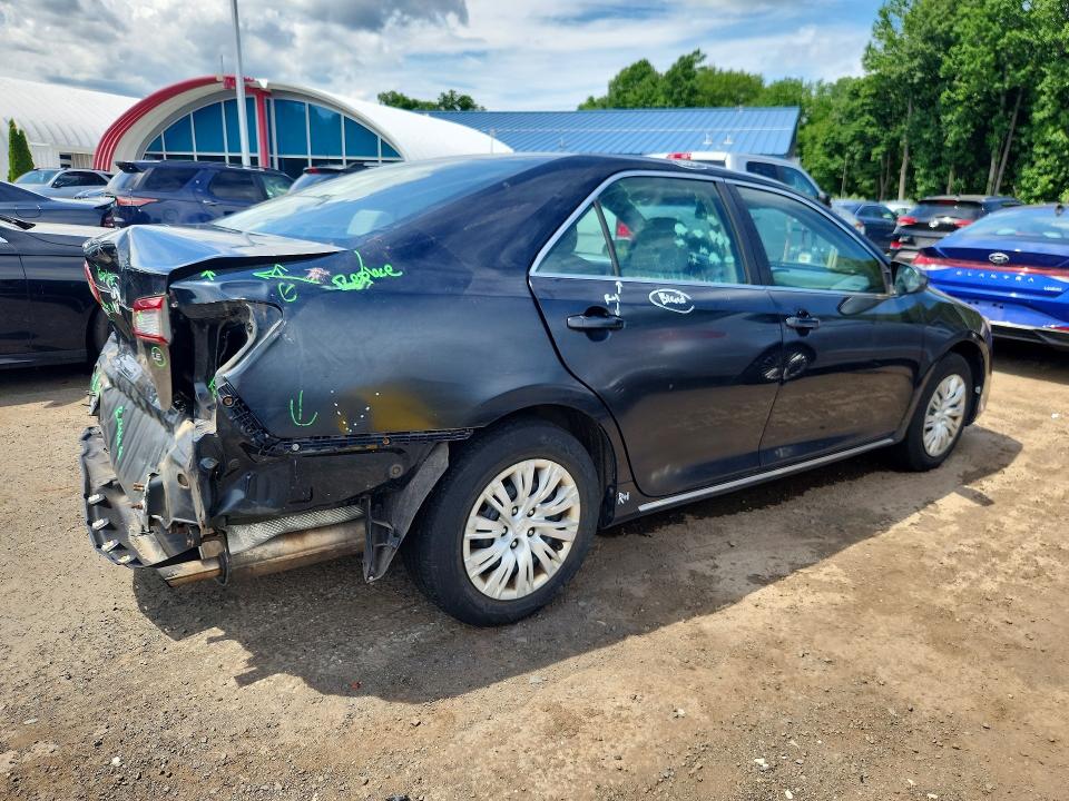 Aukcja sprzedaży 2012 Toyota Camry, vin: 4T4BF1FK7CR266829, numer aukcji: 59122856