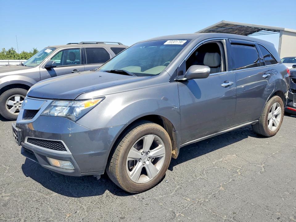 Продажа на аукционе авто 2010 Acura Mdx, vin: 2HNYD2H47AH505051, номер лота: 59301796