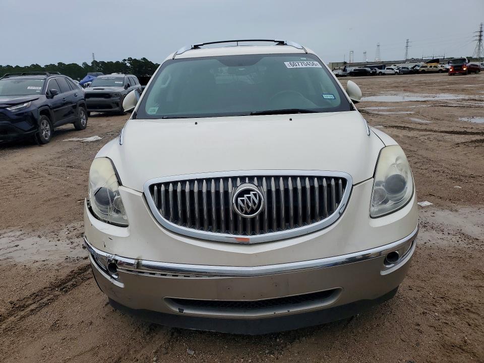 Продажа на аукционе авто 2011 Buick Enclave, vin: 5GAKRBED1BJ383256, номер лота: 60770456