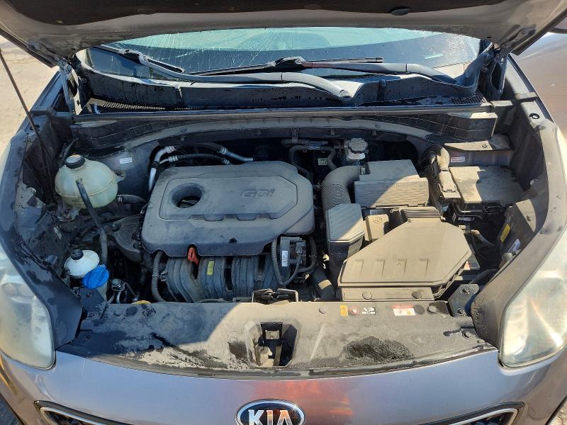 Продаж на аукціоні авто 2018 Kia Sportage, vin: KNDPMCAC6J7325578, номер лоту: 59722516