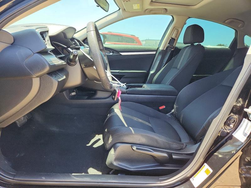 Продажа на аукционе авто 2016 Honda Civic, vin: 2HGFC2F73GH551161, номер лота: 59895066