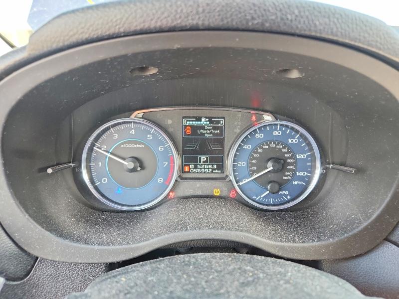 Продаж на аукціоні авто 2016 Subaru Crosstrek, vin: JF2GPADC3G8211405, номер лоту: 62045816