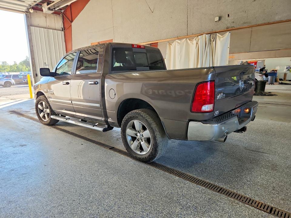 Продаж на аукціоні авто 2018 Ram 1500, vin: 3C6RR7LT6JG235132, номер лоту: 60382186