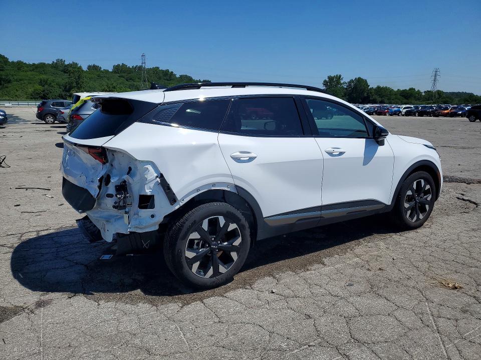 Продажа на аукционе авто 2024 Kia Sportage, vin: 5XYK6CDF7RG229600, номер лота: 59121116
