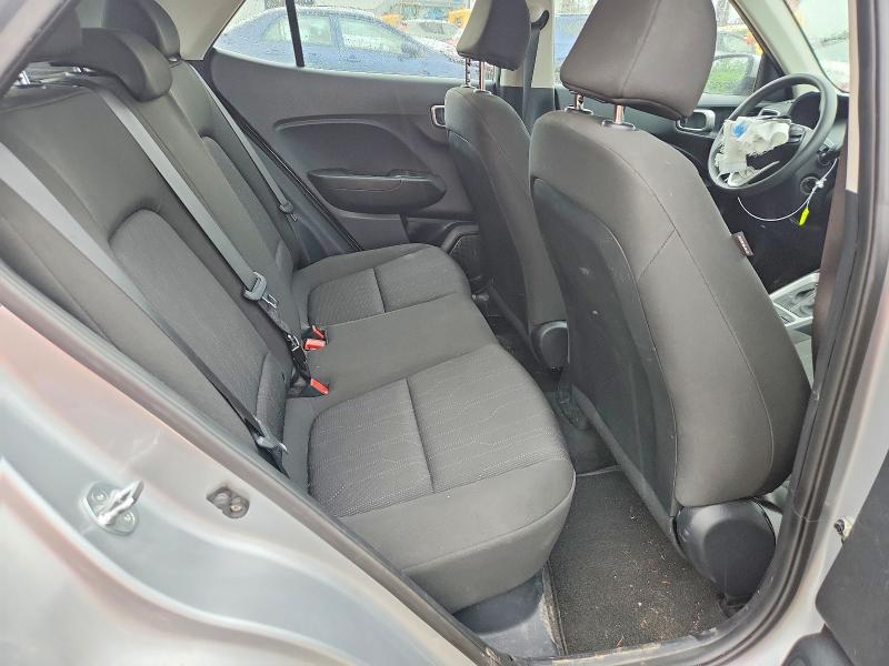 2023 Hyundai Venue მანქანა იყიდება აუქციონზე, vin: KMHRB8A3XPU223556, აუქციონის ნომერი: 59919916