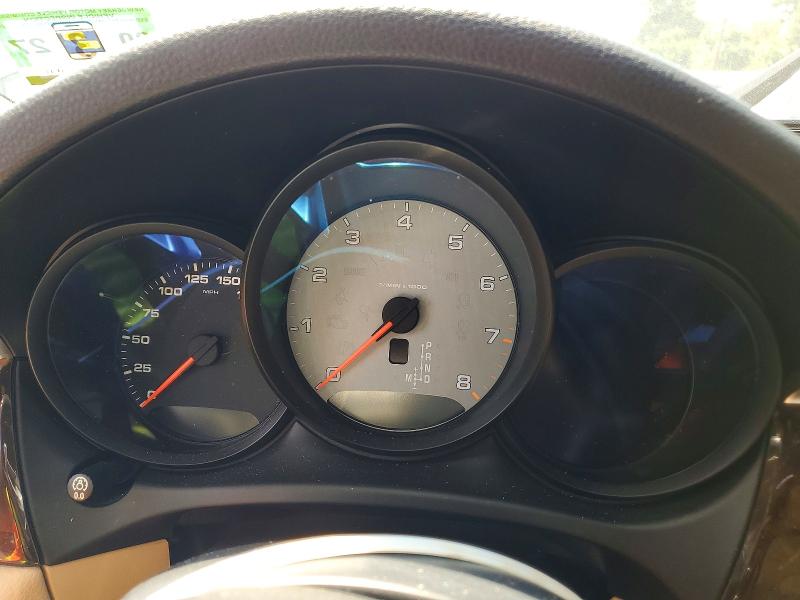 60929156 :رقم المزاد ، WP1AB2A57JLB34944 vin ، 2018 Porsche Macan مزاد بيع