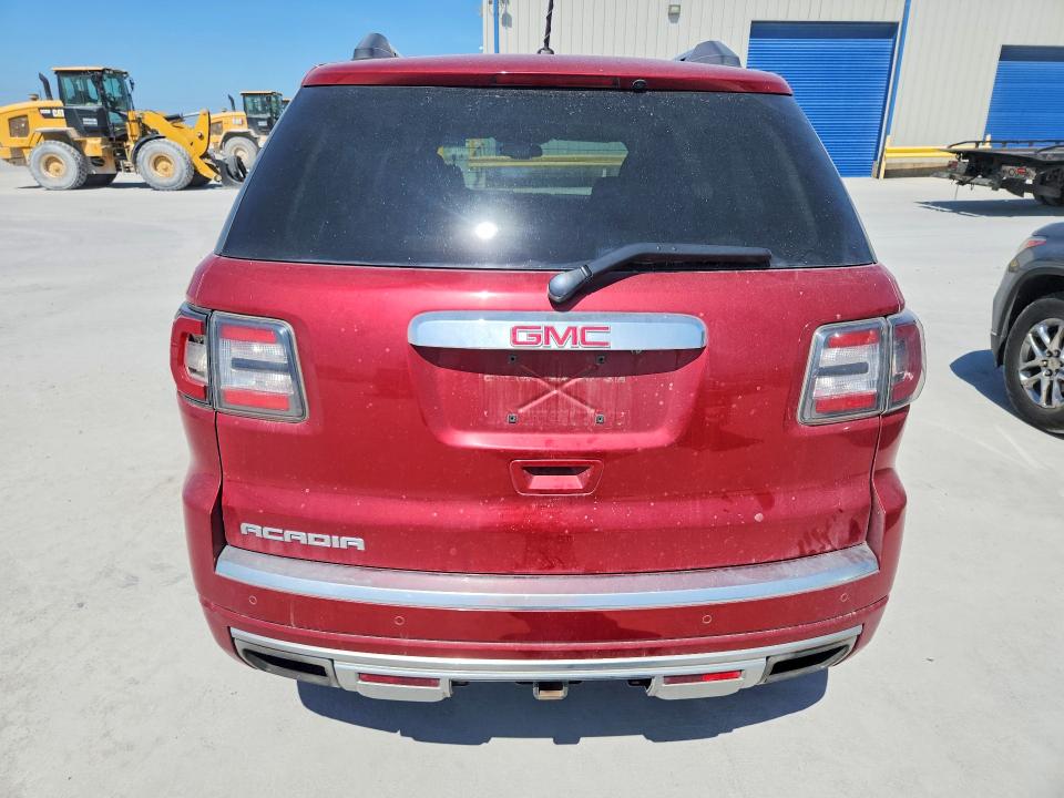 62604896 :رقم المزاد ، 1GKKRTKD5DJ157012 vin ، 2013 Gmc Acadia مزاد بيع