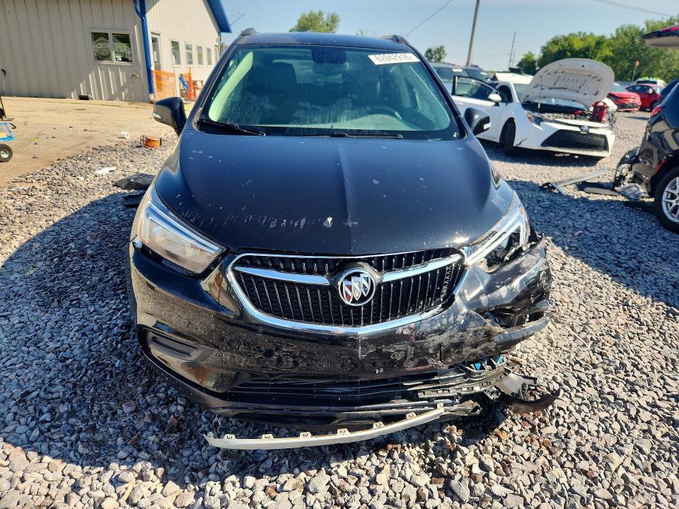 Aukcja sprzedaży 2019 Buick Encore, vin: KL4CJASB4KB802549, numer aukcji: 62042916