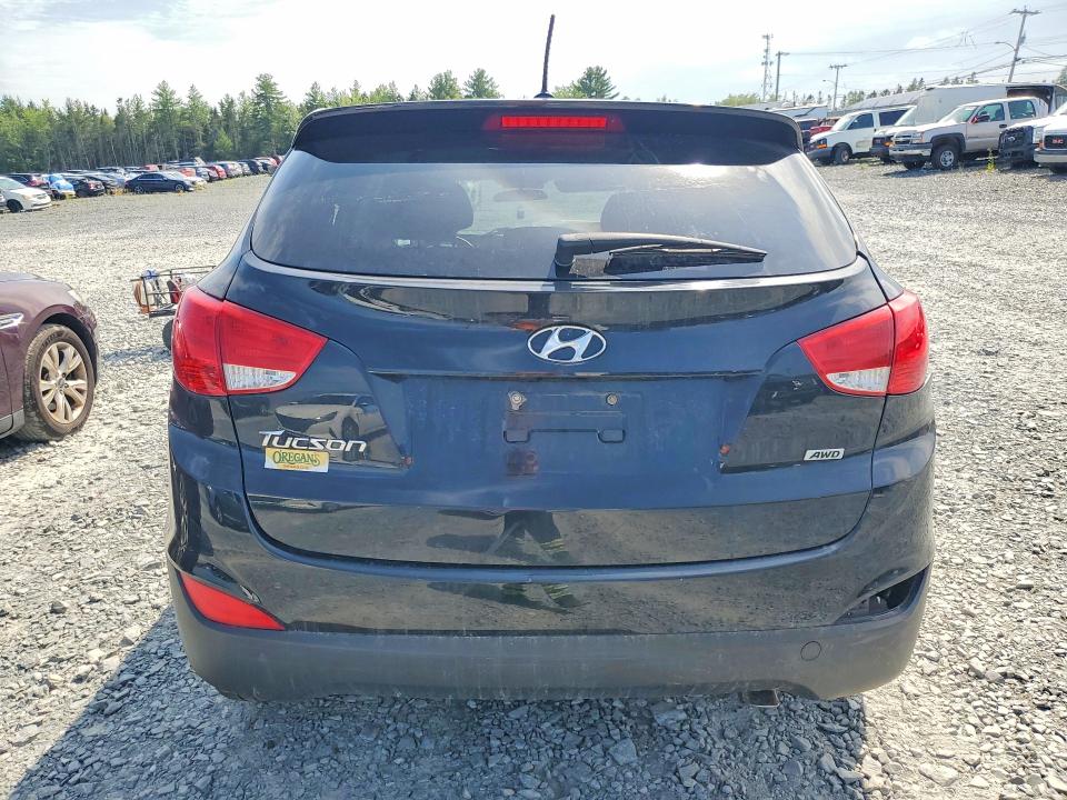 Продаж на аукціоні авто 2014 Hyundai Tucson, vin: KM8JTCAFXEU832165, номер лоту: 60953286
