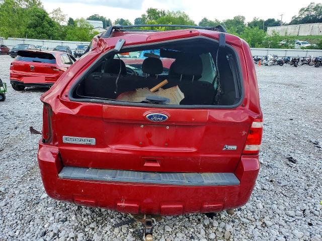 Продажа на аукционе авто 2011 Ford Escape, vin: 1FMCU9DG8BKC37111, номер лота: 60420736
