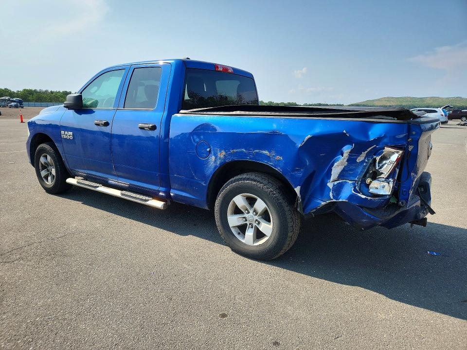 61304446 :رقم المزاد ، 1C6RR7FG2HS862282 vin ، 2017 Ram 1500 مزاد بيع
