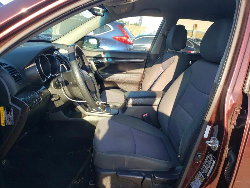 Продажа на аукционе авто 2013 Kia Sorento, vin: 5XYKT4A65DG329917, номер лота: 62429496