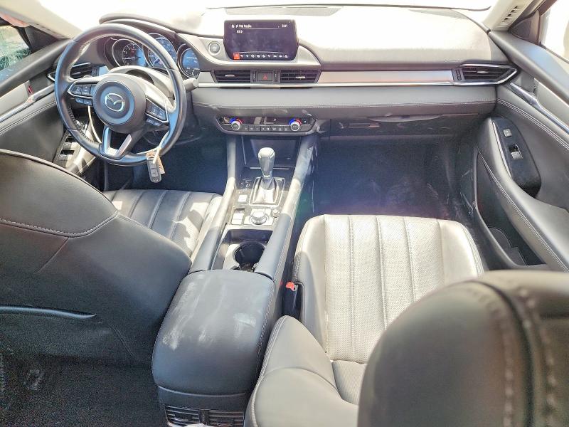Aukcja sprzedaży 2018 Mazda 6, vin: JM1GL1TYXJ1327613, numer aukcji: 58593426