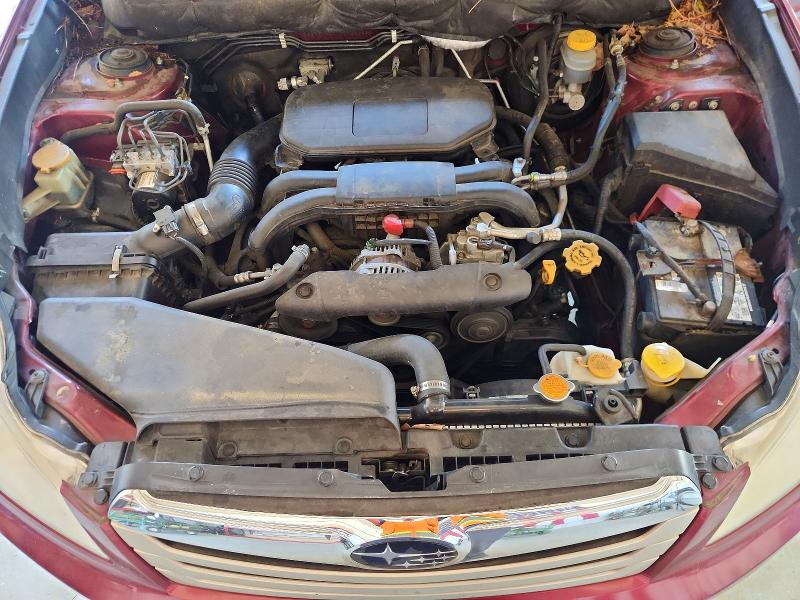 61187406 :رقم المزاد ، 4S4BRBLC7B3426328 vin ، 2011 Subaru Outback مزاد بيع