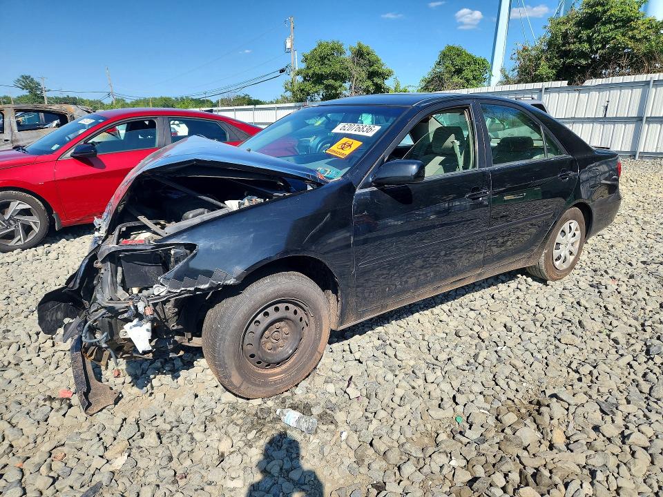 Продаж на аукціоні авто 2005 Toyota Camry, vin: 4T1BE32K05U594255, номер лоту: 62076836