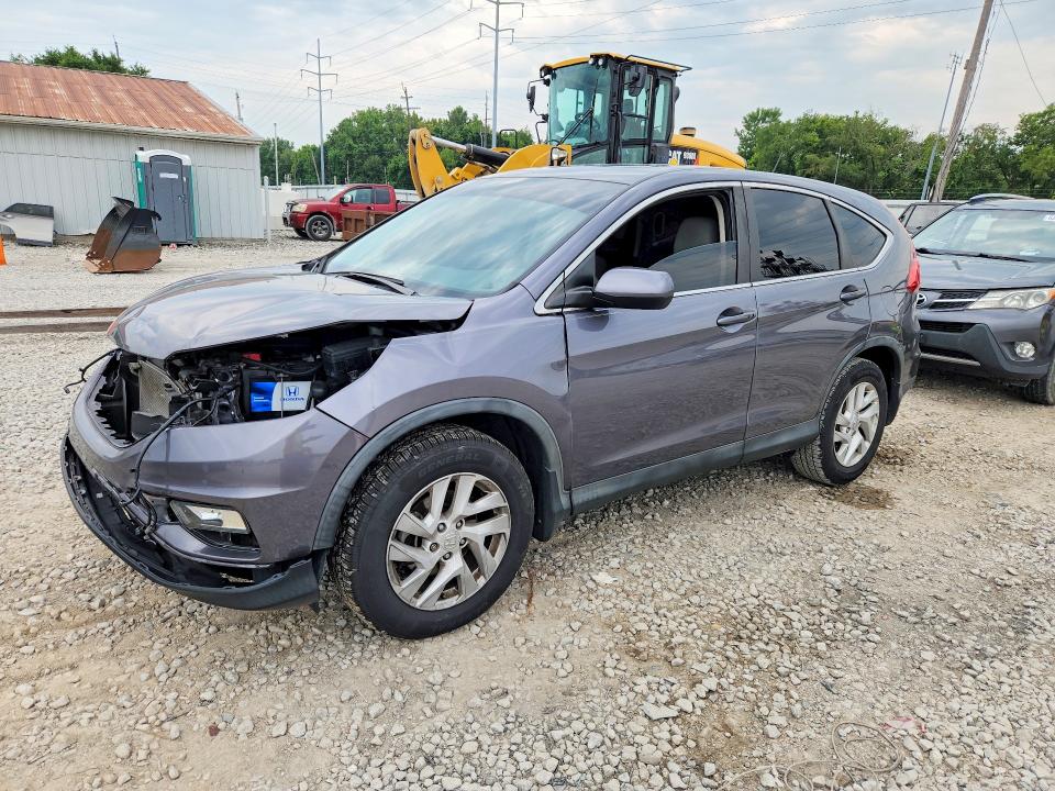62455336 :رقم المزاد ، 3CZRM3H52GG707338 vin ، 2016 Honda Cr-v مزاد بيع
