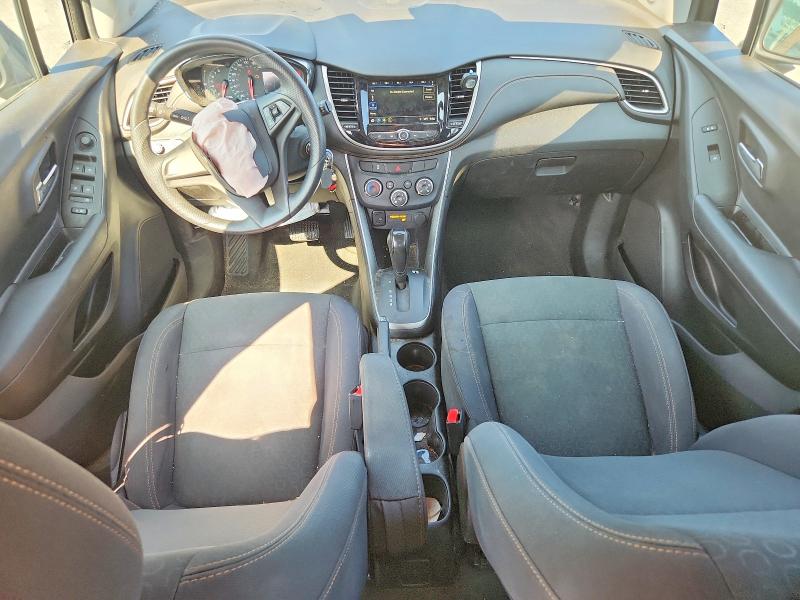 2019 Chevrolet Trax მანქანა იყიდება აუქციონზე, vin: 3GNCJKSB9KL168334, აუქციონის ნომერი: 61906316